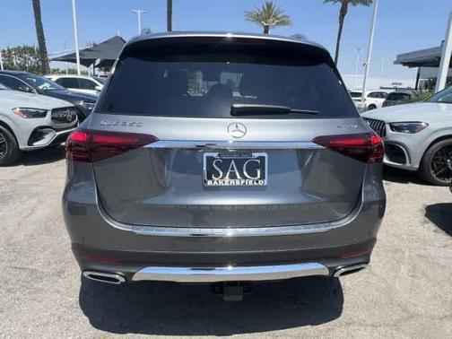 Gray Metallic 2026 Mercedes-Benz GLE 350 Base 4MATIC