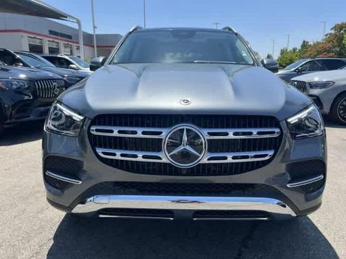 Gray Metallic 2026 Mercedes-Benz GLE 350 Base 4MATIC