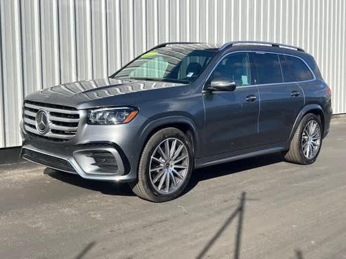2025 Mercedes-Benz GLS 450 4MATIC