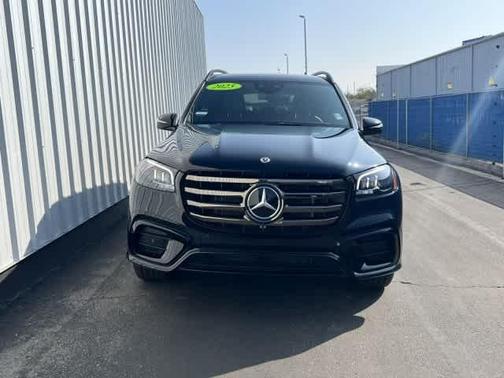 2025 Mercedes-Benz GLS 450 4MATIC