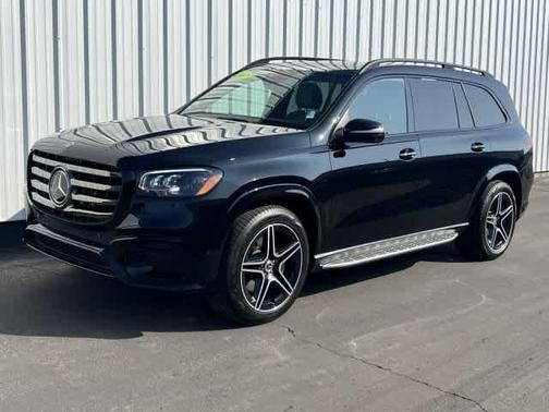 2025 Mercedes-Benz GLS 450 4MATIC