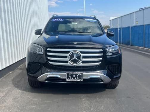 2024 Mercedes-Benz GLS 450 4MATIC