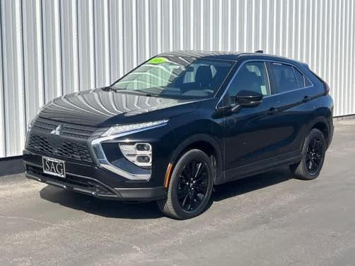 2024 Mitsubishi Eclipse Cross LE