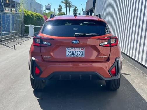 Sun 2025 Subaru Crosstrek Limited