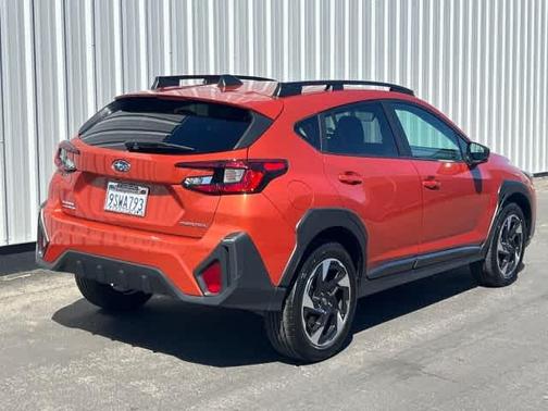 Sun 2025 Subaru Crosstrek Limited