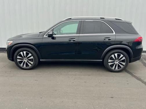 2025 Mercedes-Benz GLE 350 Base 4MATIC