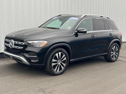 2025 Mercedes-Benz GLE 350 Base 4MATIC