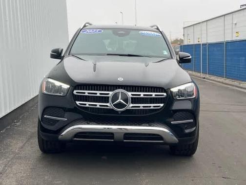 2025 Mercedes-Benz GLE 350 Base 4MATIC