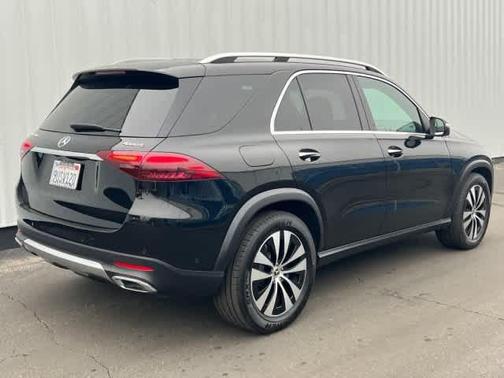 2025 Mercedes-Benz GLE 350 Base 4MATIC