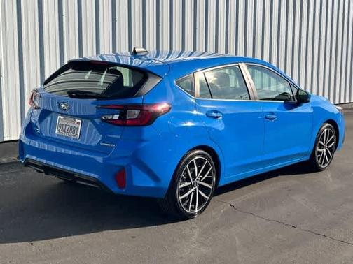 2024 Subaru Impreza Sport