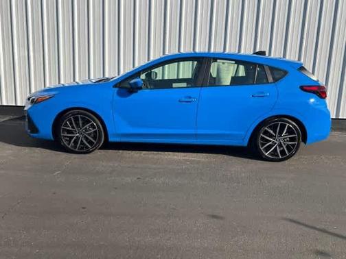 2024 Subaru Impreza Sport