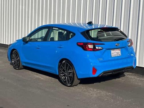 2024 Subaru Impreza Sport