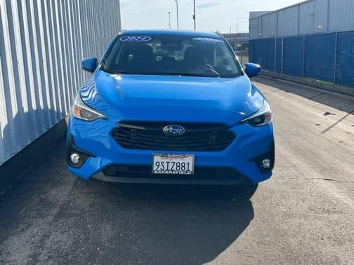 2024 Subaru Impreza Sport