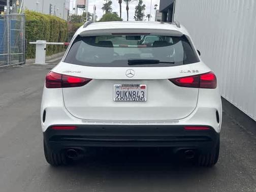 2025 Mercedes-Benz AMG GLA 35 Base