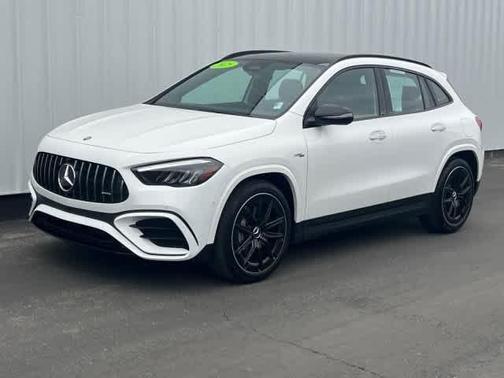 2025 Mercedes-Benz AMG GLA 35 Base