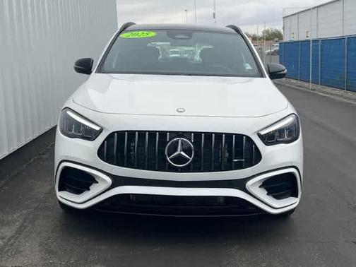 2025 Mercedes-Benz AMG GLA 35 Base
