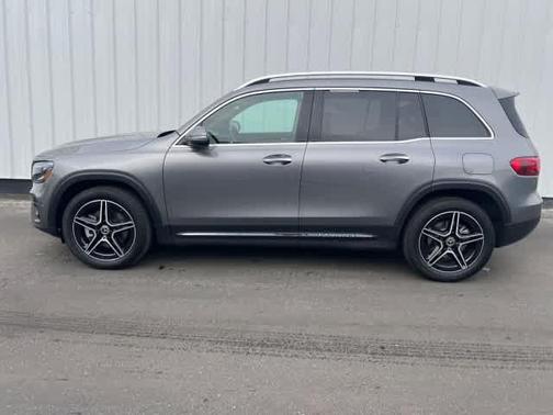 2026 Mercedes-Benz GLB 250 Base