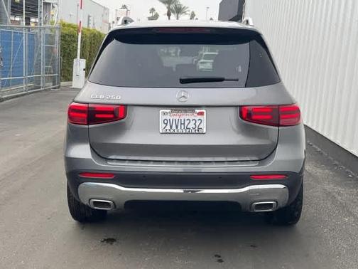 2026 Mercedes-Benz GLB 250 Base