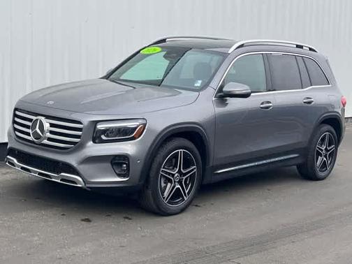 2026 Mercedes-Benz GLB 250 Base