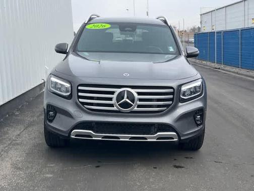 2026 Mercedes-Benz GLB 250 Base