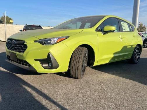 2026 Subaru Impreza 