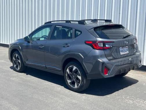 Magnetite Gray Metallic 2025 Subaru Crosstrek Limited