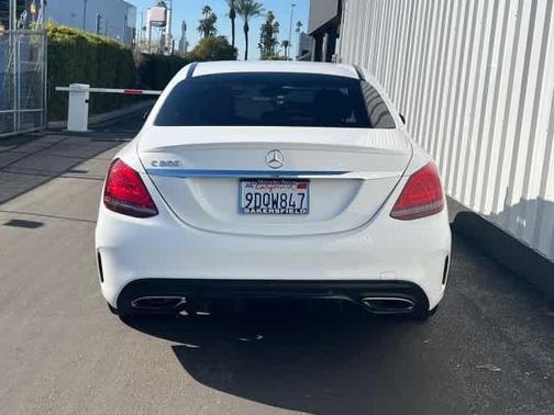 2021 Mercedes-Benz C-Class C 300