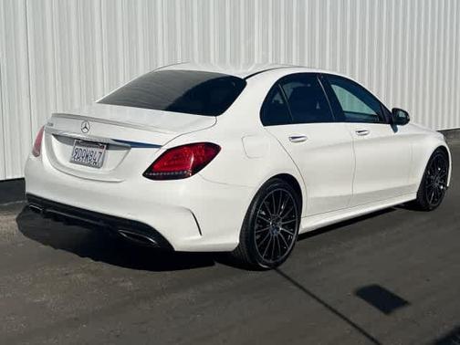 2021 Mercedes-Benz C-Class C 300