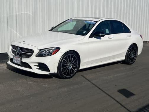2021 Mercedes-Benz C-Class C 300
