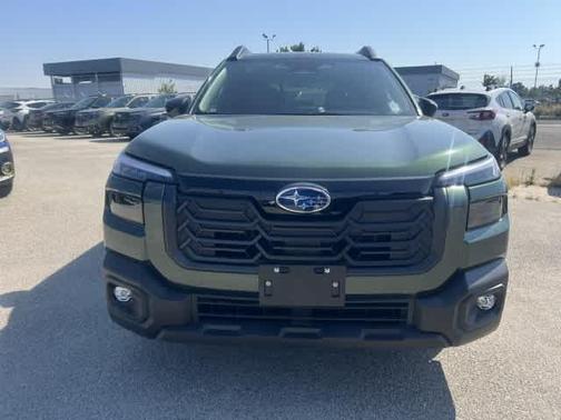 Deep Emerald Green 2026 Subaru Outback Limited
