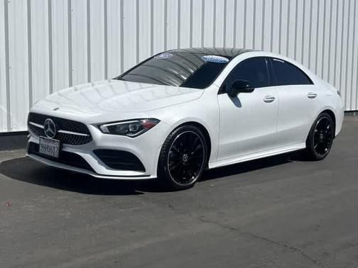 2023 Mercedes-Benz CLA 250 Base
