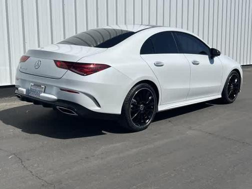 2023 Mercedes-Benz CLA 250 Base