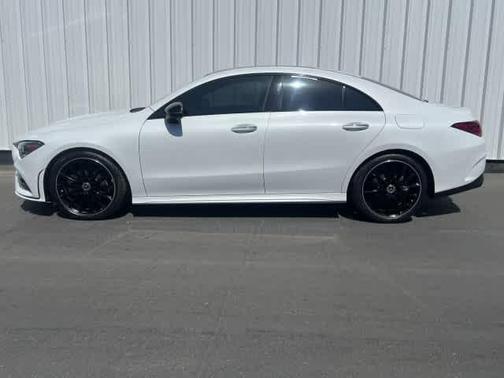 2023 Mercedes-Benz CLA 250 Base