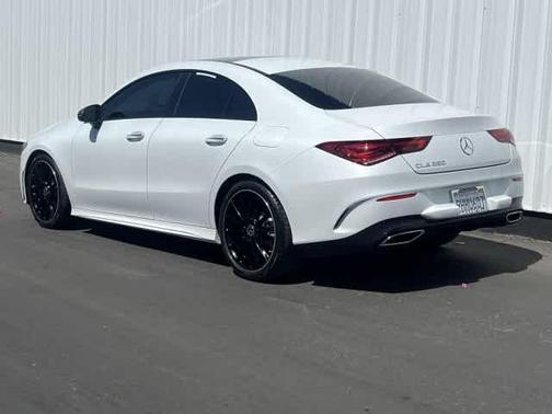 2023 Mercedes-Benz CLA 250 Base