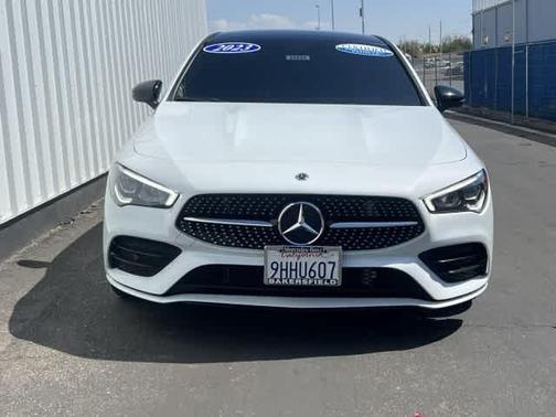 2023 Mercedes-Benz CLA 250 Base