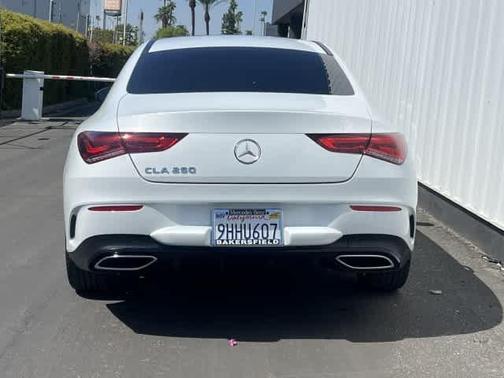 2023 Mercedes-Benz CLA 250 Base