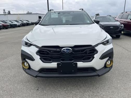 Crystal White Pearl 2026 Subaru Crosstrek Sport