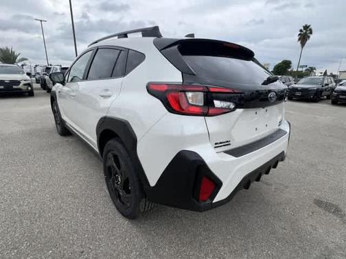 Crystal White Pearl 2026 Subaru Crosstrek Sport