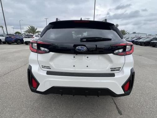 Crystal White Pearl 2026 Subaru Crosstrek Sport
