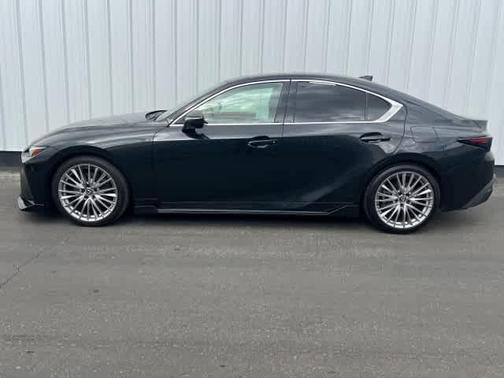 2023 Lexus IS 300 Base