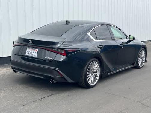 2023 Lexus IS 300 Base