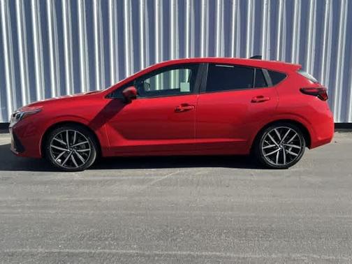 2024 Subaru Impreza Sport