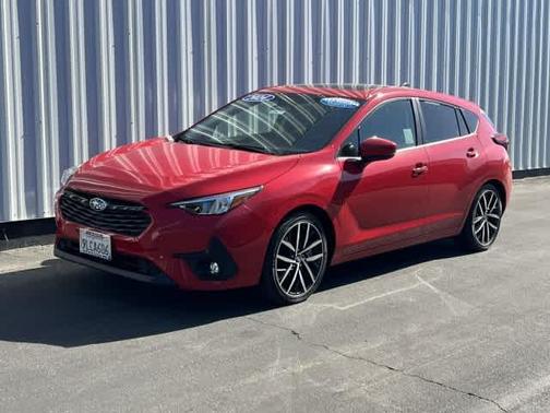 2024 Subaru Impreza Sport