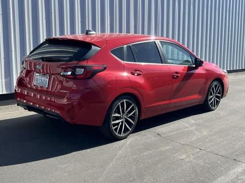 2024 Subaru Impreza Sport