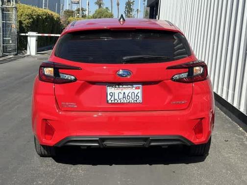 2024 Subaru Impreza Sport