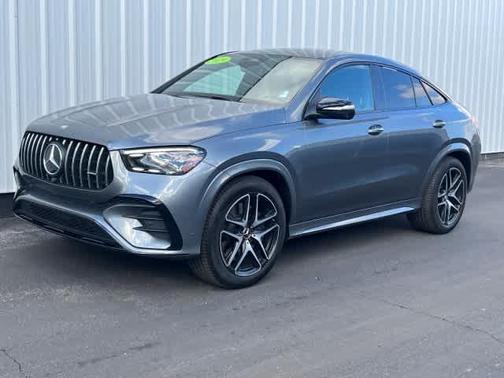 2025 Mercedes-Benz AMG GLE 53 Base