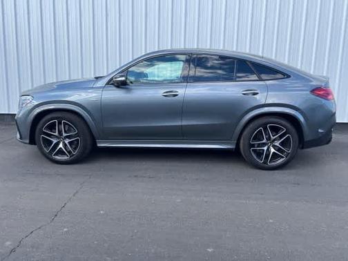 2025 Mercedes-Benz AMG GLE 53 Base