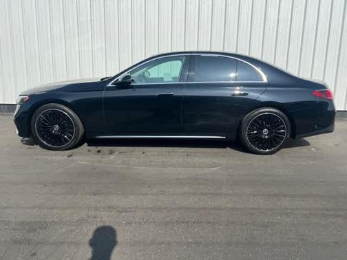2025 Mercedes-Benz E-Class E 350