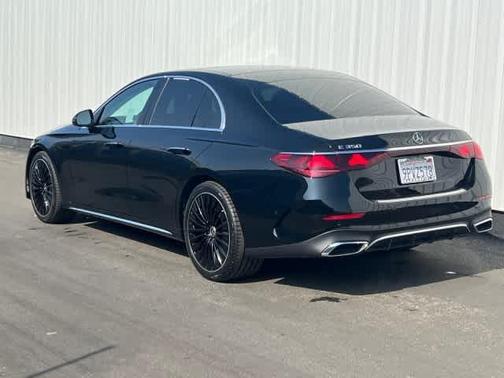 2025 Mercedes-Benz E-Class E 350