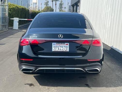 2025 Mercedes-Benz E-Class E 350
